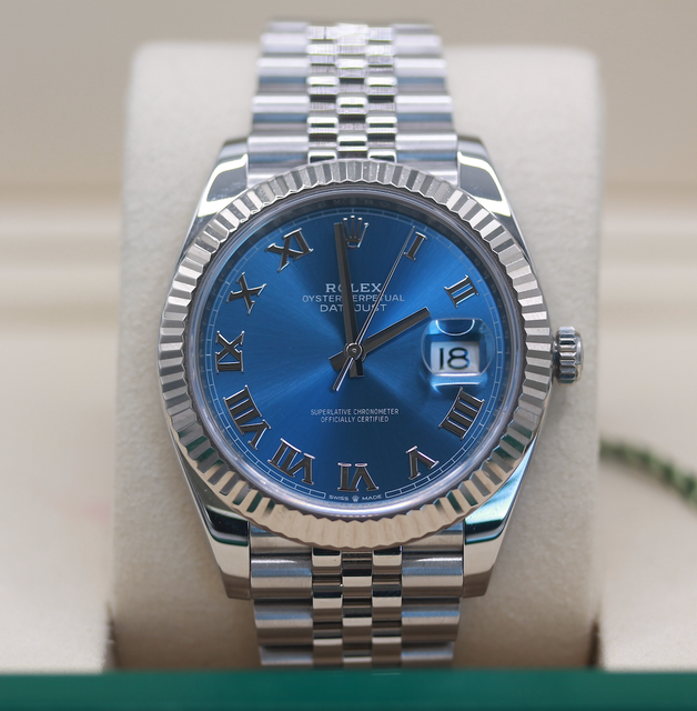Rolex Datejust 41 126334 Image 5
